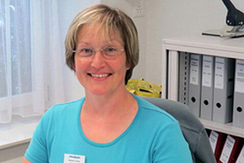 Barbara Looser, Leitung Buchhaltung