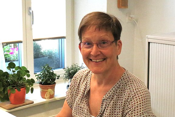 Barbara Looser, Leitung Buchhaltung